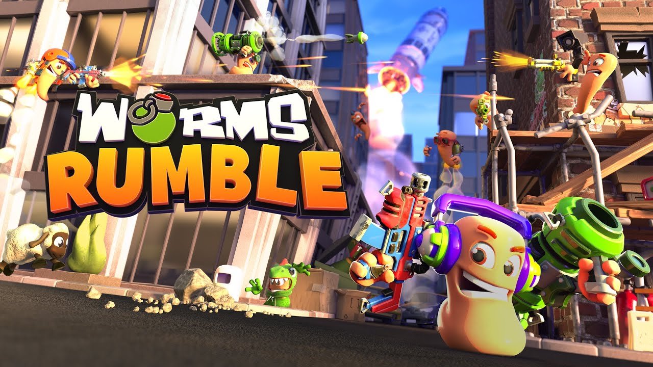Worms Rumble – התולעים חוזרות והן ממש לא מה שזכרתם