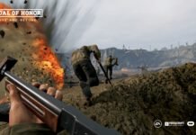 Medal of Honor: Above and Beyond VR – לחוות את מלחמת העולם השנייה מקרוב