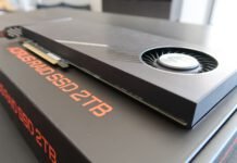 AORUS RAID SSD 2TB ביקורת: הכי מהיר בעיר