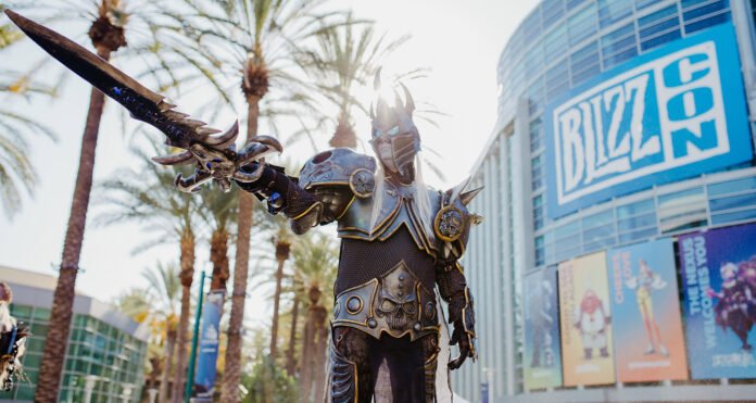 blizzcon