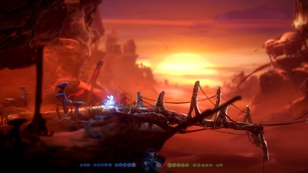 ori and the will of the wisps