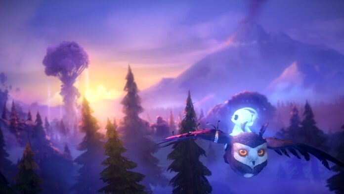 Ori and the Will of the Wisps ביקורת: מאיר בכל הכוח ori and the will of the wisps