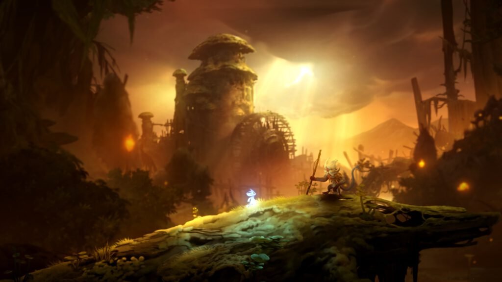 ori and the will of the wisps