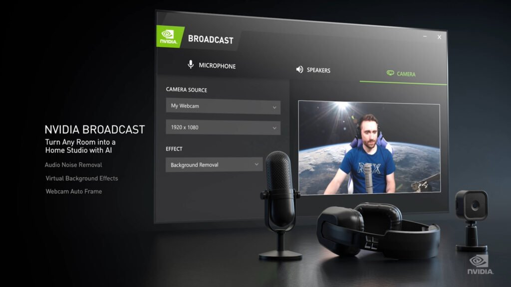 Nvidia Broadcast