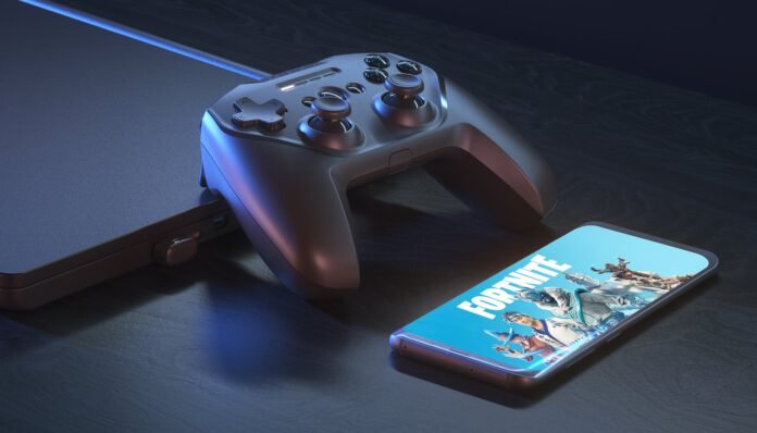 steelSeries Stratus Duo