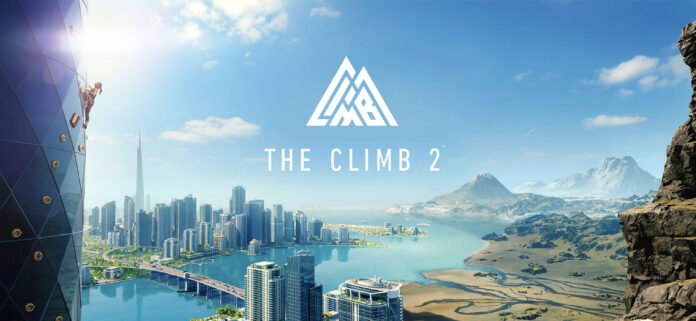 oculus games 2020 the climb 2