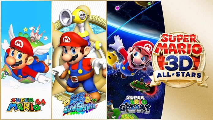 Super Mario 3D All-Stars ביקורת: חגיגה נוסטלגית, כיפית, וחסרה super mario 3d all stars