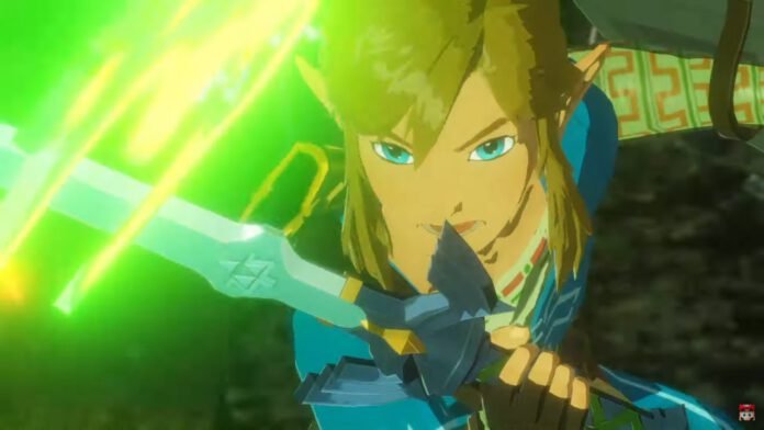 Hyrule Warriors: Age of Calamity