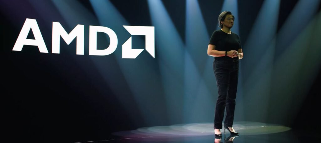 RX 6000 - מנכ"לית AMD, ד"ר ליסה לו