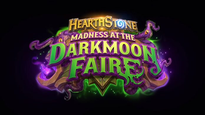 hearthstone darkmoon faire
