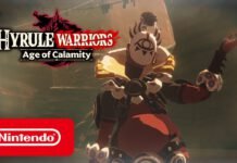 Hyrule Warriors: Age of Calamity – הבבא ייגה יהרוג את כולכם, למוות
