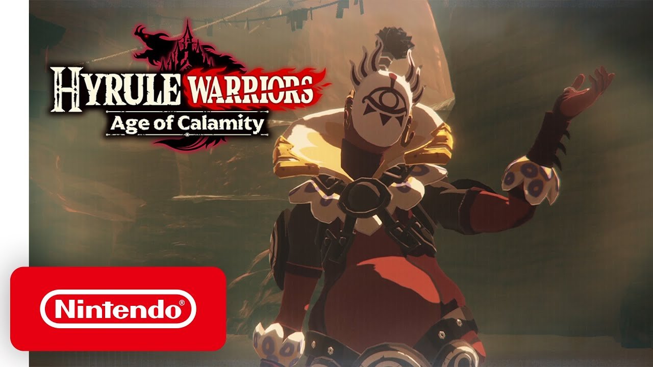 Hyrule Warriors: Age of Calamity – הבבא ייגה יהרוג את כולכם, למוות
