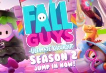 Fall Guys – העונה השנייה מפילה אותנו עמוק לימי הביניים