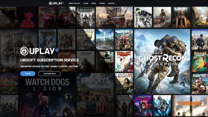 uplay plus