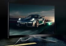 PORSCHE DESIGN AOC AGON PD27 – מהיר ומעוצב כמו מכונית מירוץ! AOC AGON PD27