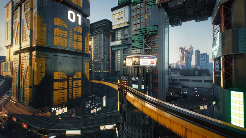 cyberpunk 2077