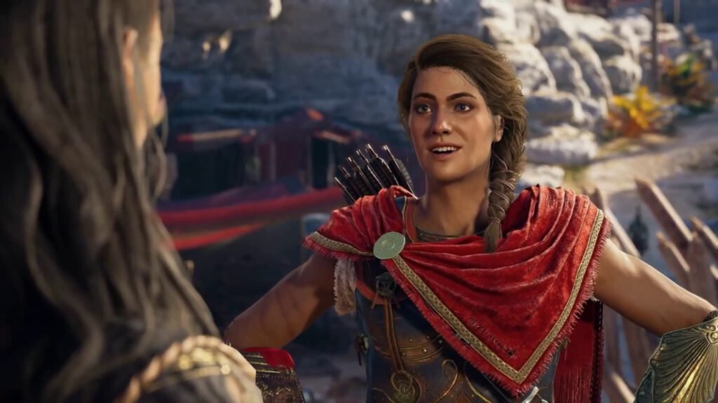 Assassin's Creed Odyssey