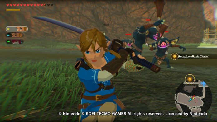 Hyrule Warriors: Age of Calamity ביקורת: להילחם על העתיד Hyrule Warriors: Age of Calamity