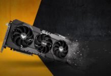 ASUS TUF RTX 3090: ביקורת השוואתית למפלצת של כרטיס מסך