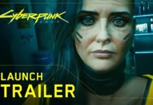 Cyberpunk 2077 – טריילר ההשקה הוא כולו לחישות ואקשן