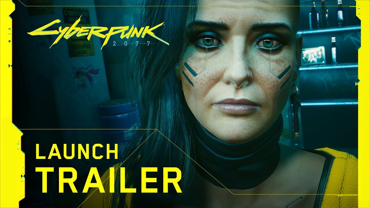 Cyberpunk 2077 – טריילר ההשקה הוא כולו לחישות ואקשן 57296
