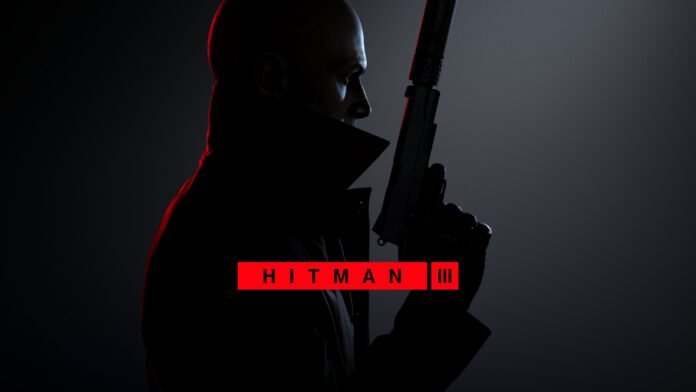 Hitman 3 main