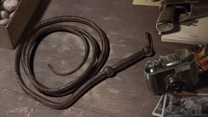 Indiana Jones – לא רק במוזיאון, משחק חדש של אינדיאנה ג'ונס בדרך אלינו indiana jones