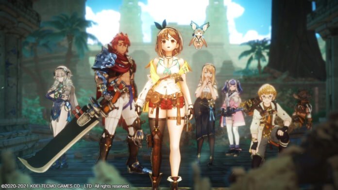 Atelier Ryza 2: Lost Legends & the Secret Fairy ביקורת: צעירה חסרת מנוח