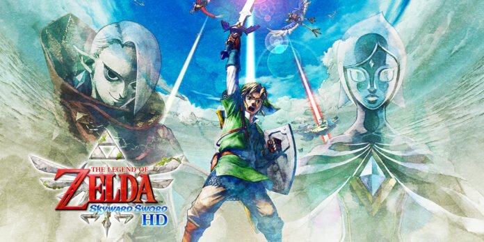 skyward sword cover