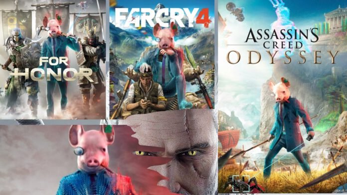 משחקים בתחפושת – אילו משחקים התחפשו למשחקים אחרים?