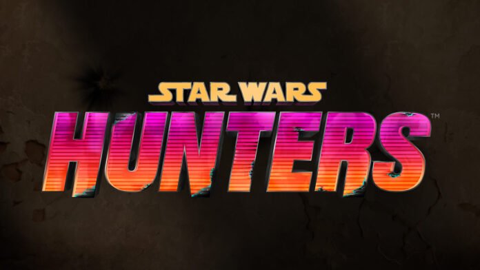 Star Wars Hunters main