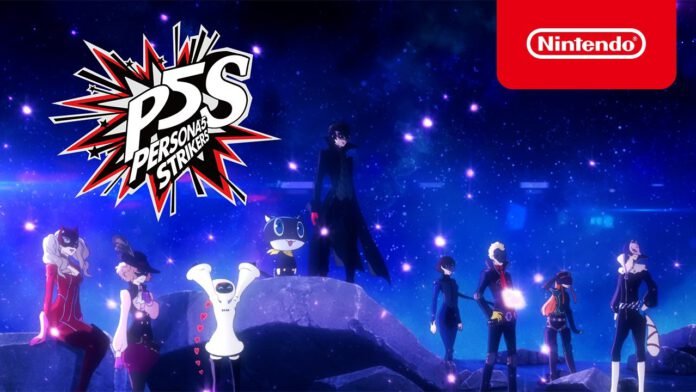 Persona 5 Strikers – טריילר חדש מציג עוד דמויות ורקע לעלילת המשחק