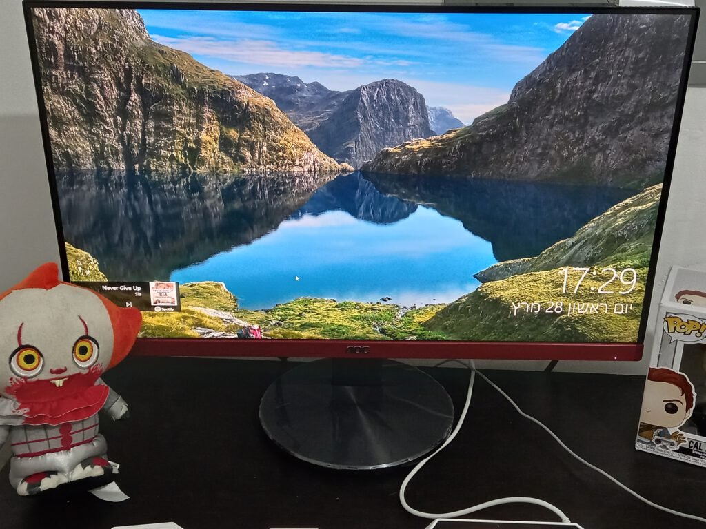 AOC G2490VXA