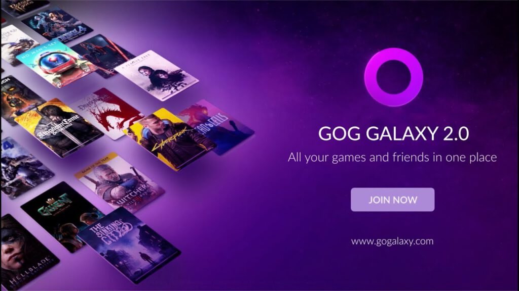 GOG Galaxy 2.0