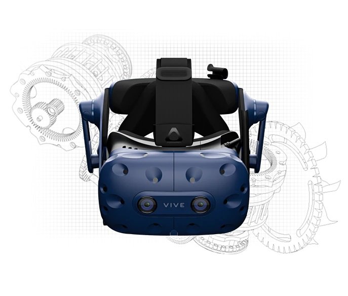 VIVE Hero Pro VR Set