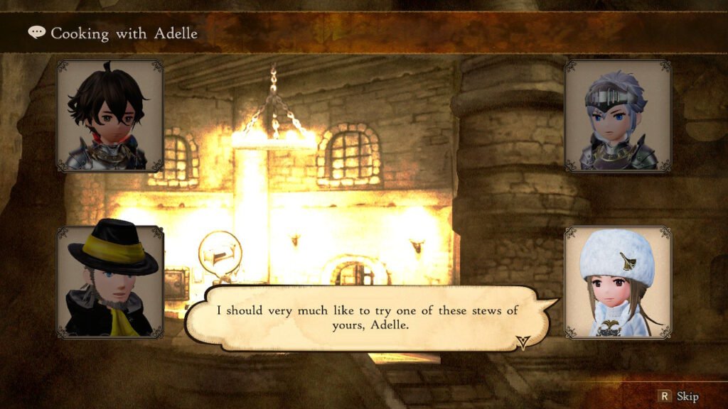 Bravely Default 2