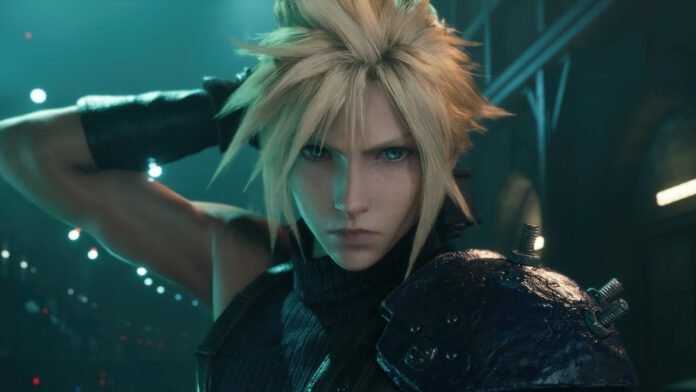 final fantasy 7 remake intergrade