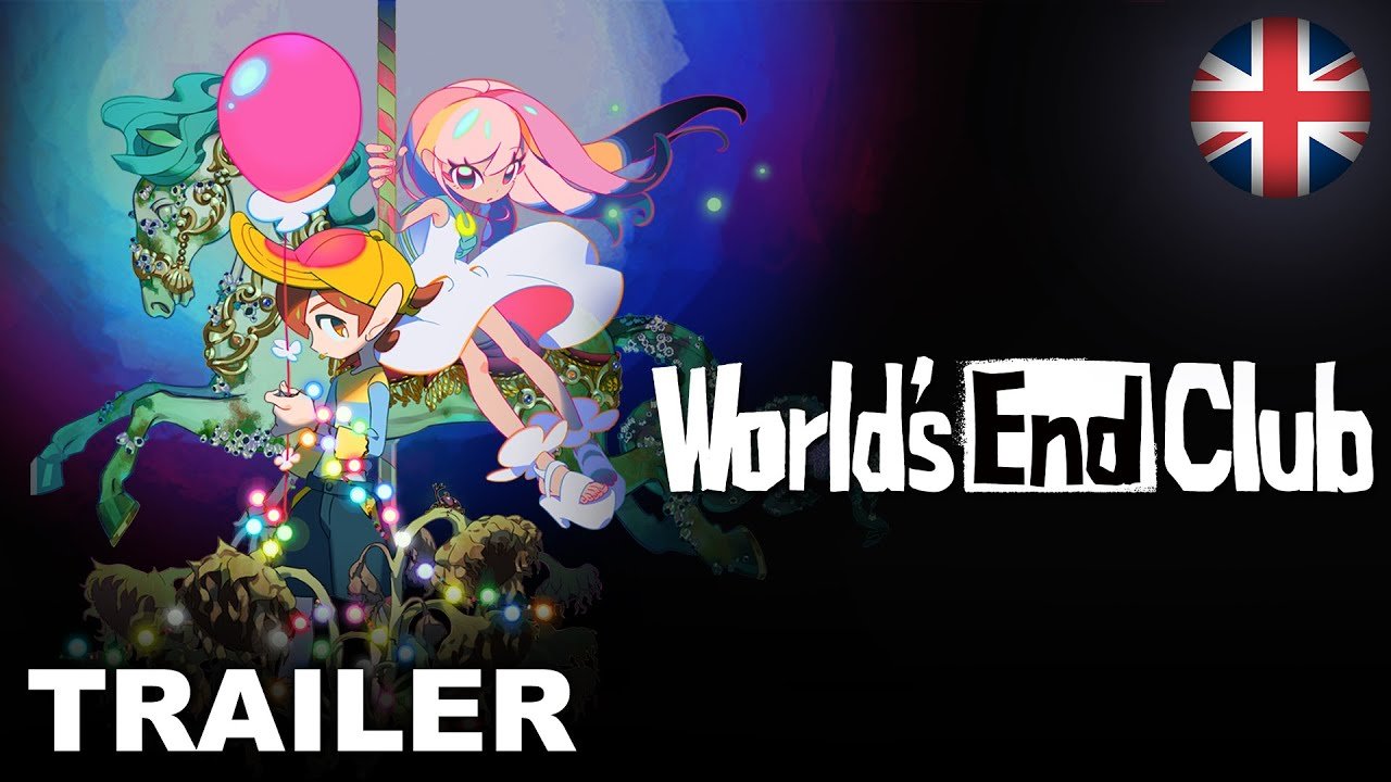 World's End Club – המותחן הצבעוני מקבל טריילר חדש 60992