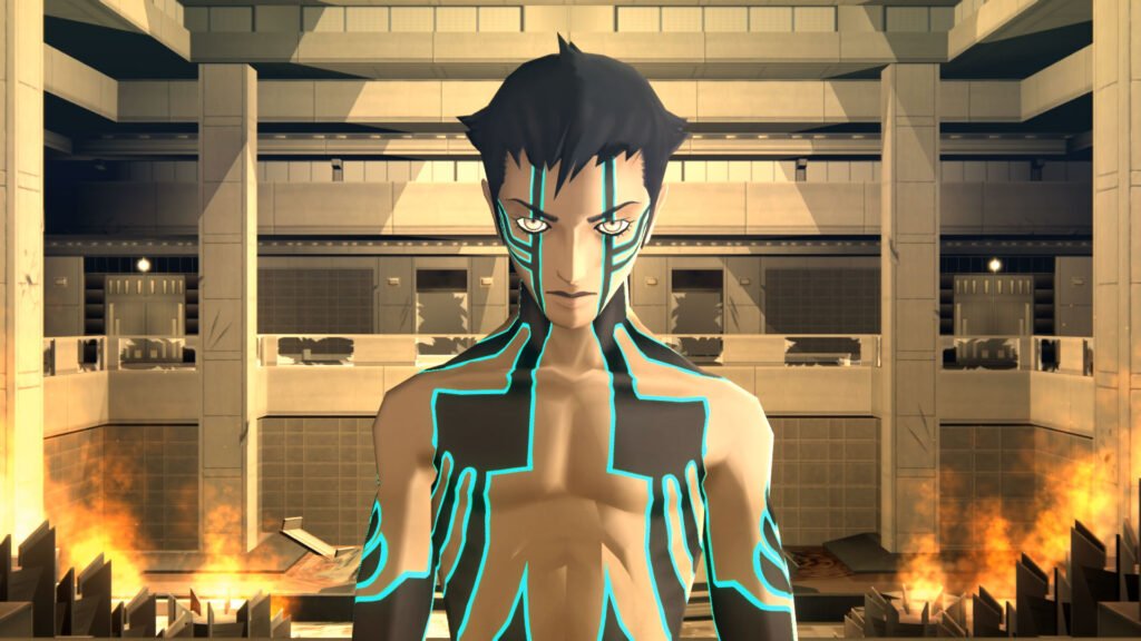 shin megami tensei 3 remaster