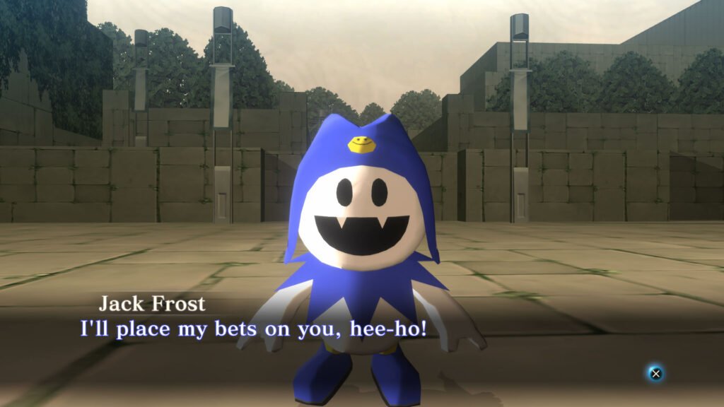 shin megami tensei 3 remaster