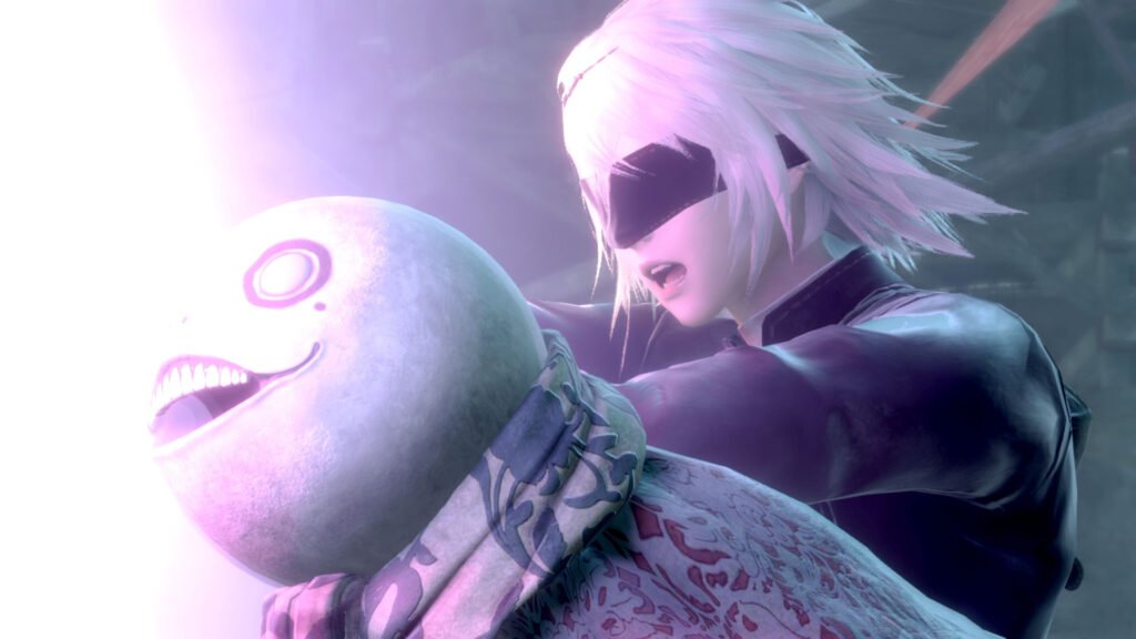 Nier Replicant