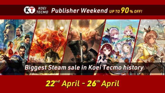Koei Tecmo