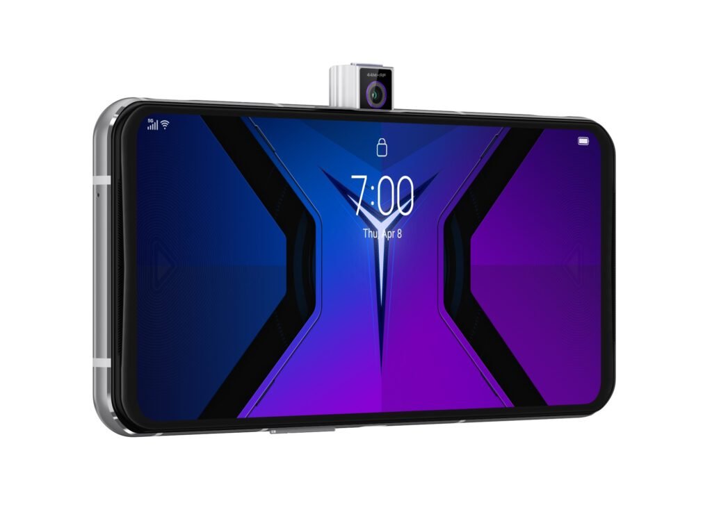 Lenovo Legion Phone Duel 2 Announcement