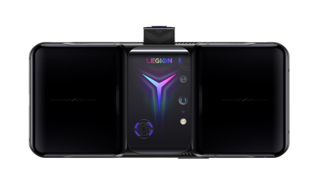 Lenovo Legion Phone Duel 2 Camera System