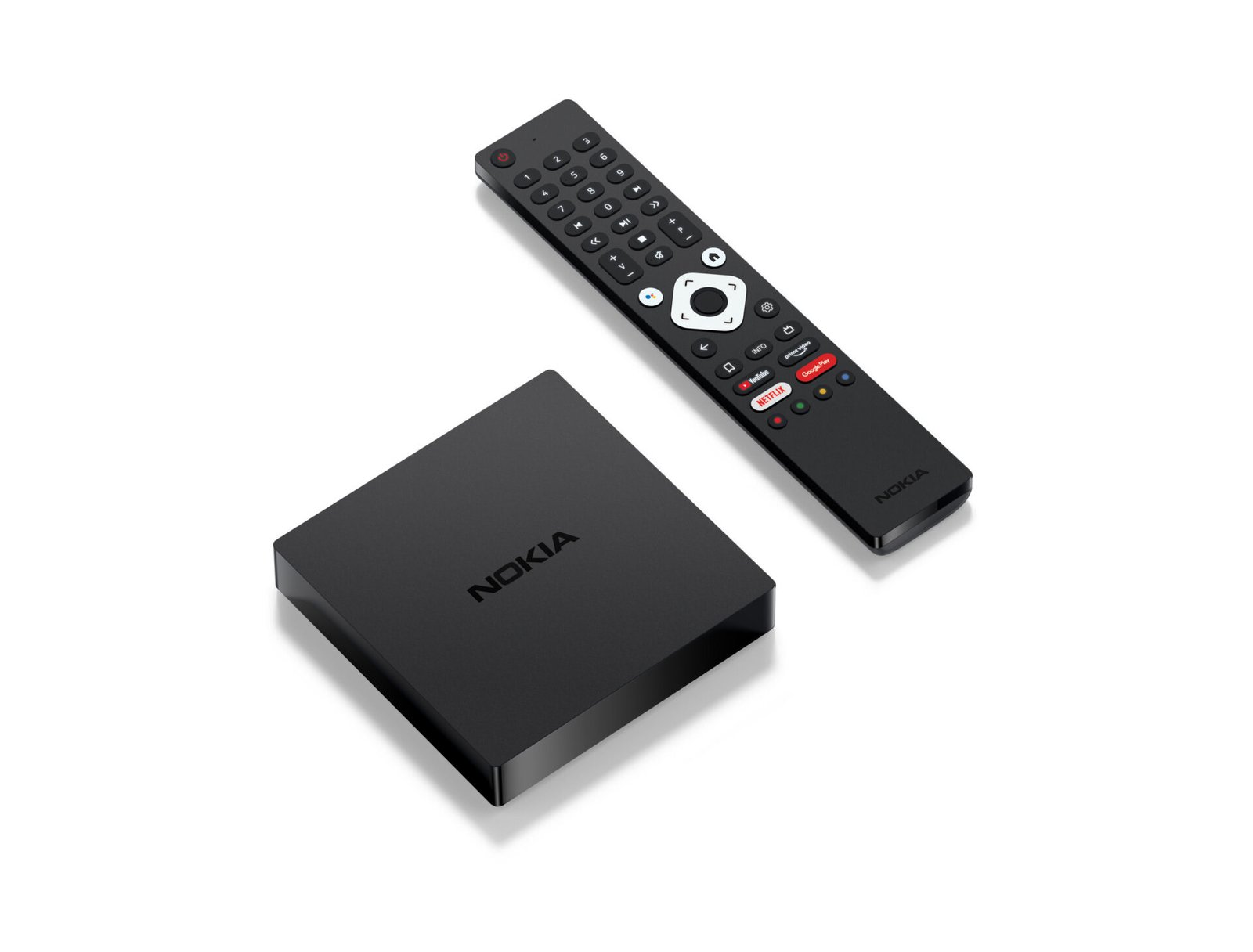 Nokia streaming box 8000 обзор