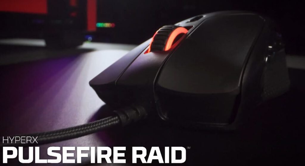 Pulsefire Raid