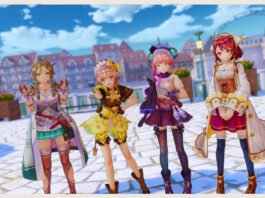 Atelier Lydie and Suelle