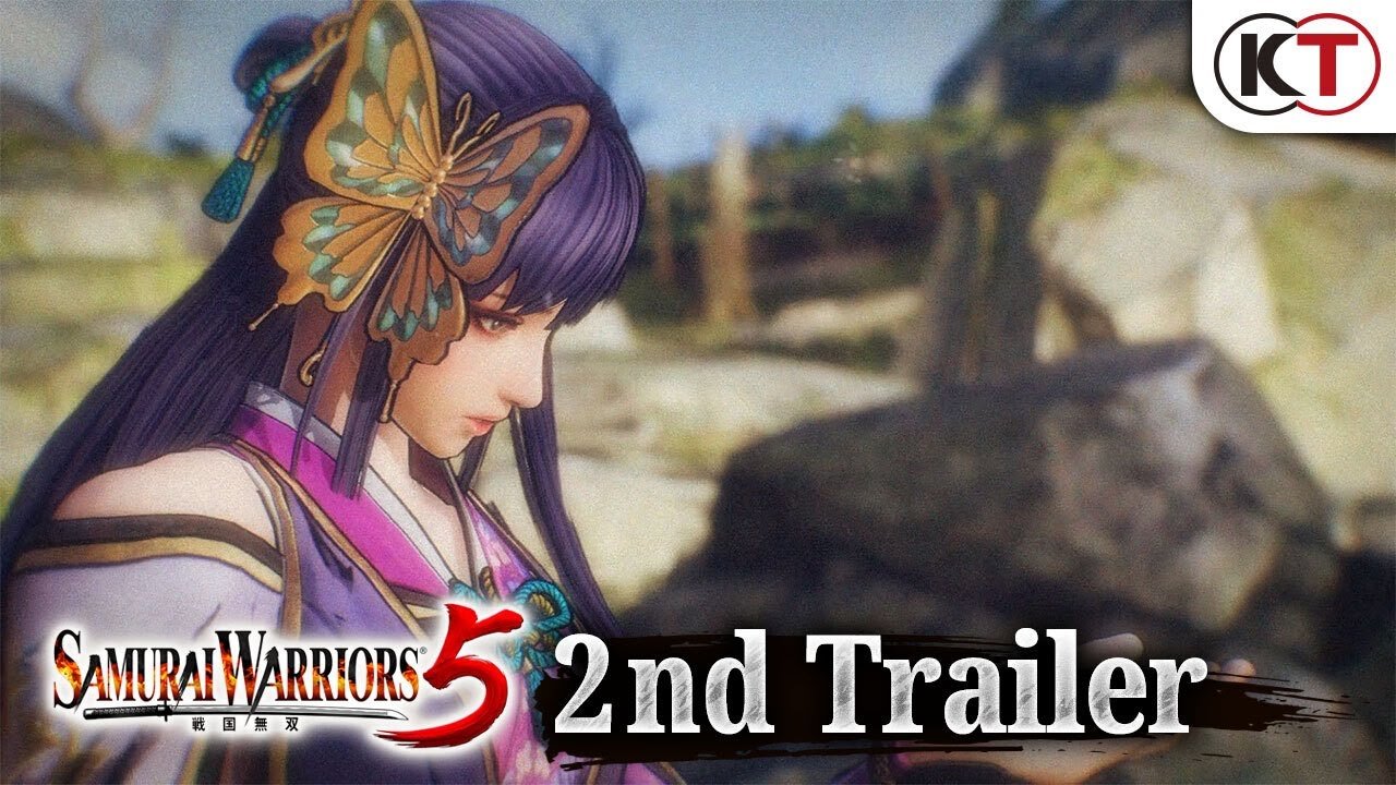 Samurai Warriors 5 Купить Steam