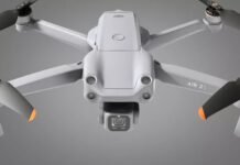 DJI Air 2S – רחפן חדש שמרחף קילומטר מעל כל היתר DJIAir2S