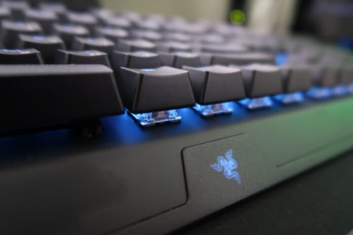Razer BlackWidow V3 Pro ביקורת: המקלדת שכל גיימר רוצה